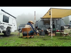 NJSTAR EXPLORER 2024 OFF ROAD TRAILER CARAVAN CAMPER