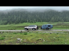 NJSTAR EXPLORER 2024 OFF ROAD TRAILER FACTORY FOR SALE