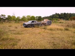 NJSTAR EXPLORER OFFROAD TRAILER TRAVEL TRAILER RV CAMPER OVERLANDER GOOD PRICE GOOD QUALITY