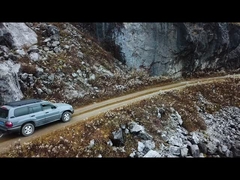 NJSTAR EXPLORER OFFROAD TRAILER TRAVEL TRAILER RV CAMPER CARAVAN